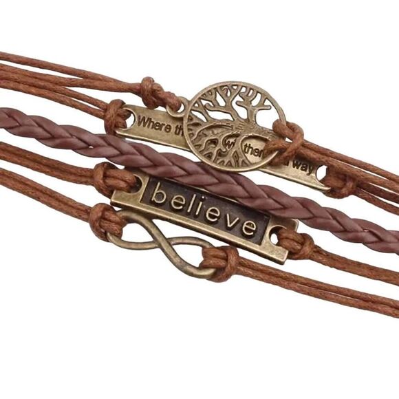 Tree Of Life Bracelet - Picture 2 of 5